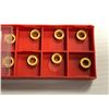 Image 2 : Lot of (30) Ceratizit #RPGT 0803MOEN-85 Carbide Insert