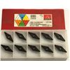 Image 8 : Lot of (69) Ceratizit Misc. Carbide Insert