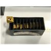 Image 2 : Lot of (140) RTW #MI 542R Carbide Insert