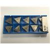 Image 2 : Lot of (50) Valenite #TNG-332 VC2 Carbide Insert