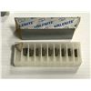 Image 2 : Lot of (80) Valenite #TPG 222 Carbide Insert