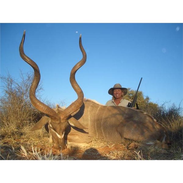 Kujali Hunting Safaris (Kuche) Limpopo - 5 Day Safari for 2 Hunters and 6x Trophy Fees