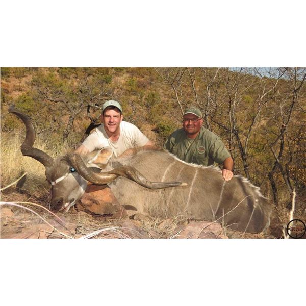 Van Wijk Safaris - 10 Day Safari for 2 Hunters in South Africa