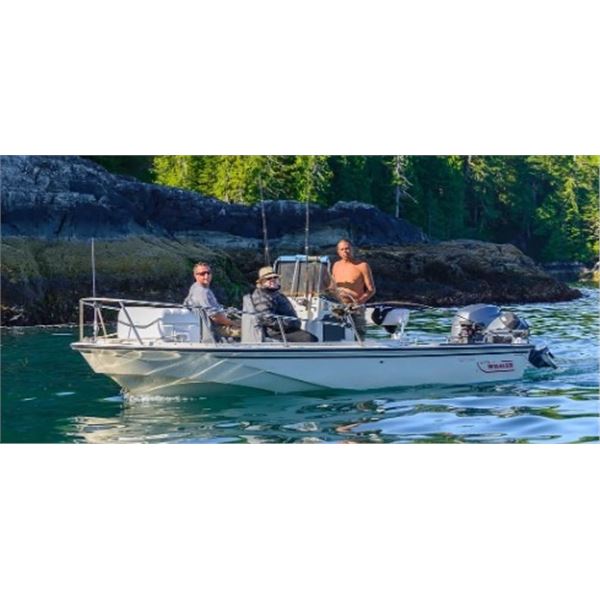 Fishing-Nootka Island Lodge - Alaska
