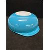 Image 4 : Pyrex Horizon Blue 024 Casserole w/lid 2 Quart