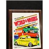 Image 4 : Winnipeg Convention Centre World of Wheels "Best" Plaque 2001 12x9"