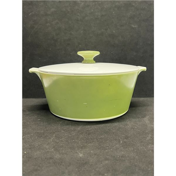 Vintage Corning Ware Casserole w/lid 2.5 Qt
