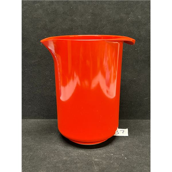 Vintage Rosti Denmark Erik Lehmann Melamine Pitcher 1L