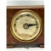 Image 2 : Vintage Deco Hammond Synchronous Clock NOT tested 6.5"W 5.25"T