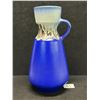 Image 1 : Mid Century Ceramic Vase / Handled Jug Germany Approx: 10"T 5.5"W