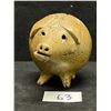 Image 1 : Mid Century Ceramic Pig Approx: 3.25"T 5"W