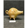 Image 2 : Mid Century Ceramic Pig Approx: 3.25"T 5"W
