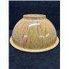Image 2 : Vintage Texas Ware #118 Confetti / Splatter Melmac Bowl Approx: 10"W