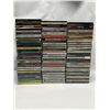 Image 1 : Approximately 90 Compact Discs CDs Various Artists & Styles (see pics)