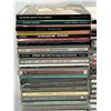 Image 2 : Approximately 90 Compact Discs CDs Various Artists & Styles (see pics)