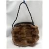 Image 2 : 2 Fur Purses / Handbags (see description)