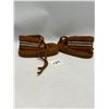 Image 2 : Small Child Minnetonka beaded Footwear (Tag says size 3)