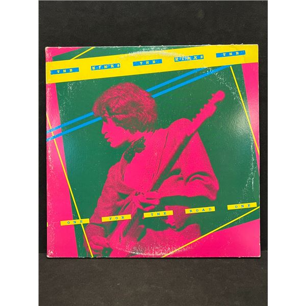 The Kinks - One for the Road 12" Vinyl LP Record