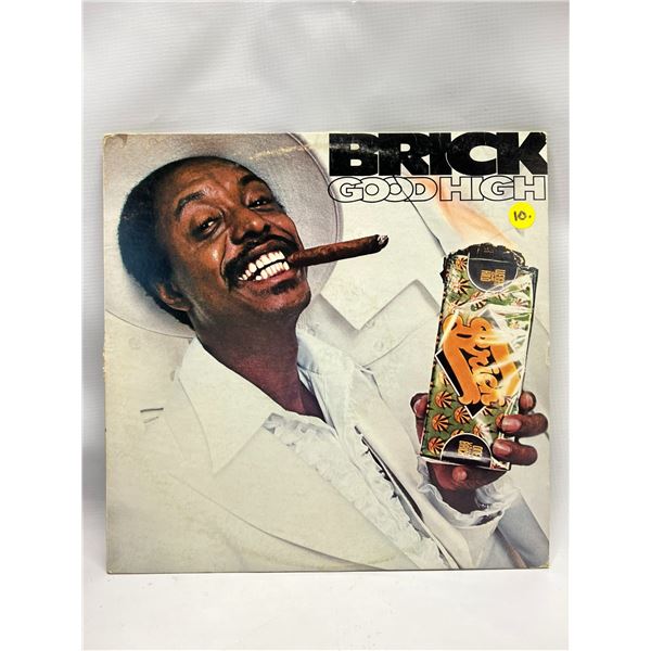Brick - Good High 12" Vinyl LP Record
