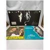 Image 1 : 4 John Littleton 12" Vinyl LPs Records