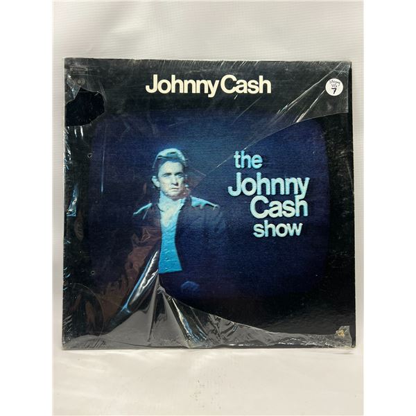 Johnny Cash - The Johnny Cash Show 12" Vinyl LP Record
