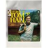 Image 1 : The Best of Tom T. Hall 12" Vinyl LP Record