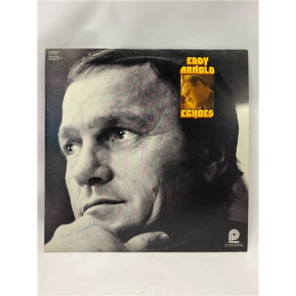 Eddy Arnold - Echoes 12" Vinyl LP Record