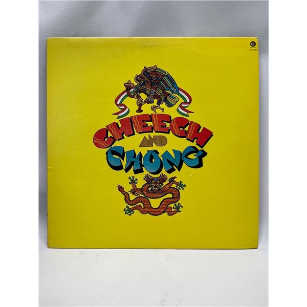 Cheech & Chong 12" Vinyl LP Record