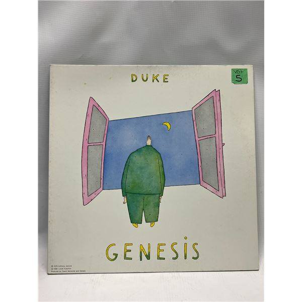 Genesis - Duke 12" Vinyl LP Record