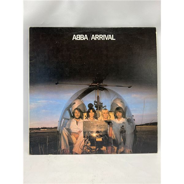 Abba - Arrival 12" Vinyl LP Record