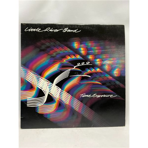 Little River Band - Time Exposure 12" Vinyl LP Record