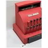 Image 4 : Vintage Metal Tom Thumb Cash Register Toy Approx: 7.5x7.5" & 6.5"D