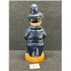 Image 4 : Vintage Police Bank Police Officer Piggy Bank Plastic Approx: 8.25x3"
