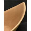 Image 2 : Red Wing Mid Century Dish / Centrepiece USA Approx: 8.25"W 4.5"T