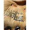 Image 4 : Gordie Howe Certified Eaton's Tru Line Baseball Glove Senior Pro Model 2501