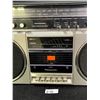 Image 2 : Vintage Panasonic RX-5080 Boombox Radio Cassette Recorder (see description)