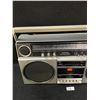 Image 3 : Vintage Panasonic RX-5080 Boombox Radio Cassette Recorder (see description)