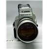 Image 3 : Canon Auto Zoom 814 Electronic Film Video Camera Approx: 9.5x5"