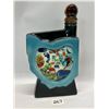 Image 5 : Vintage Jim Beam Decorative Bottle / Decanter Ohio Approx: 10.25"T 5.5"W