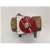 Image 2 : (3) ITT Bell And Gossett # 117104 Circuit Setter Plus CB-1-1/2 valves