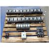Image 1 : Lot Of Misc Contactors And Circuit Breakers