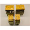 Image 1 : Lot Of (4) Pilz Modules