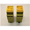 Image 2 : Lot Of (4) Pilz Modules
