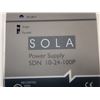 Image 8 : Lot Of (5) Sola Power Supplies