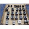 Image 2 : Lot Of Misc Circuit Breakers/Disconnects