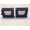 Image 3 : (2) Hirschmann Spider II 8TX Rail Switches