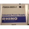 Image 8 : (2) Rhino # PSB24-060S-3 Power Supplies