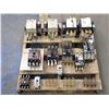 Image 1 : Lot Of Misc CNC Disconnects And Circuitry