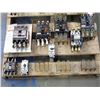 Image 4 : Lot Of Misc CNC Disconnects And Circuitry
