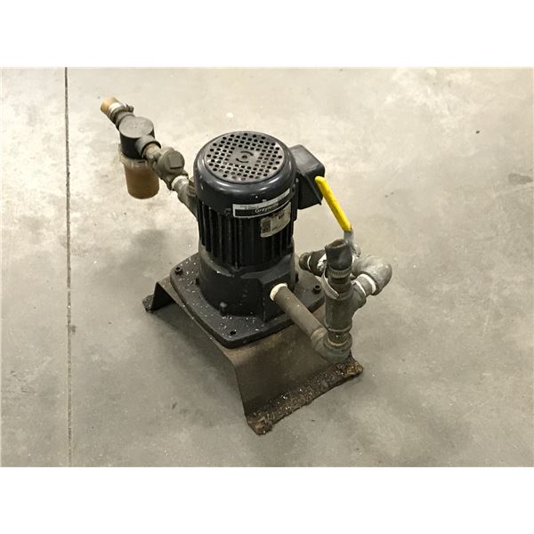 Graymills #A-32603-F Pump Unit